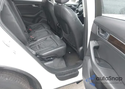 2014 Audi Q5 2.0T Premium из США, поврежденный, VIN WA1CFAFP1EA032263